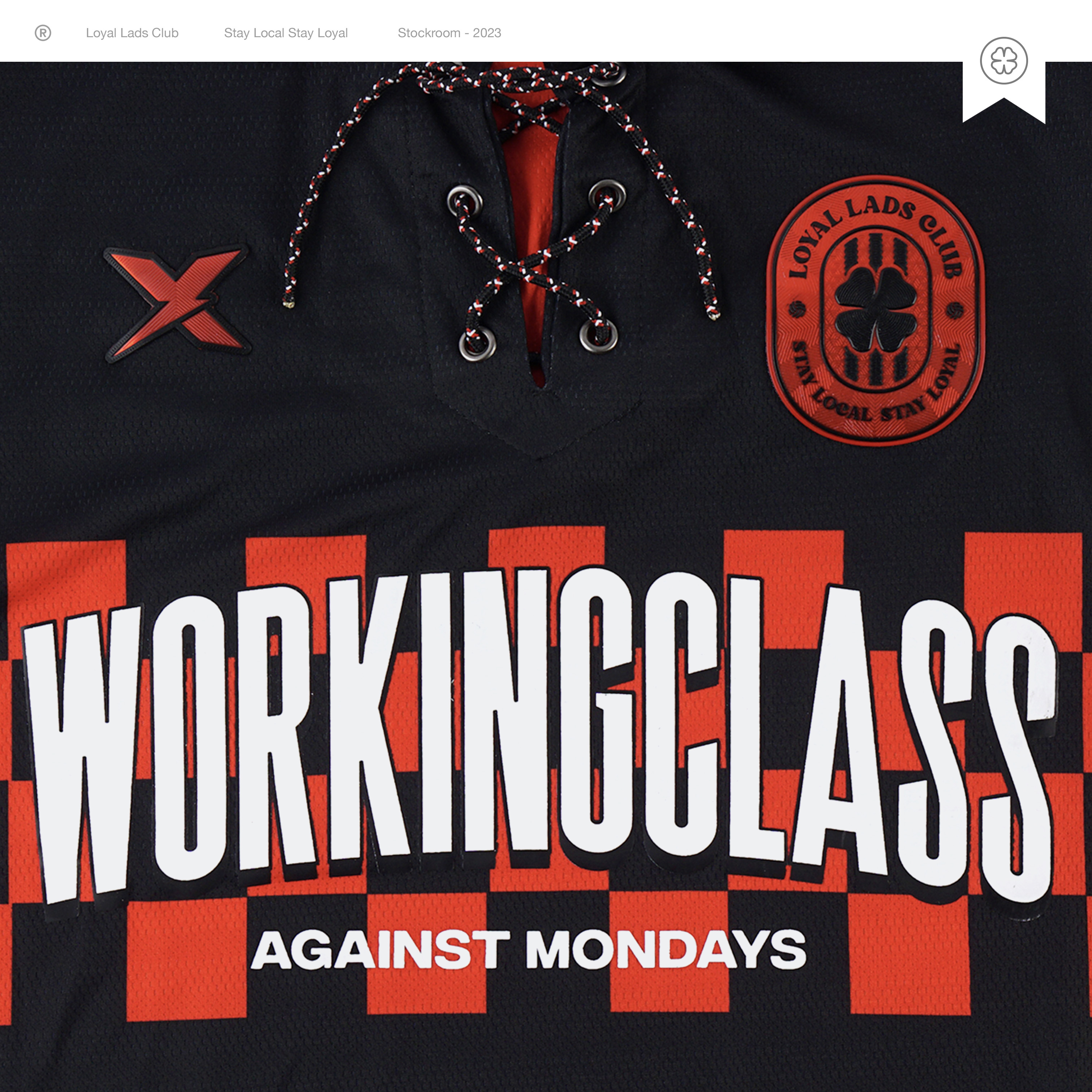 Jersey - Working Class - Thumbnail 4